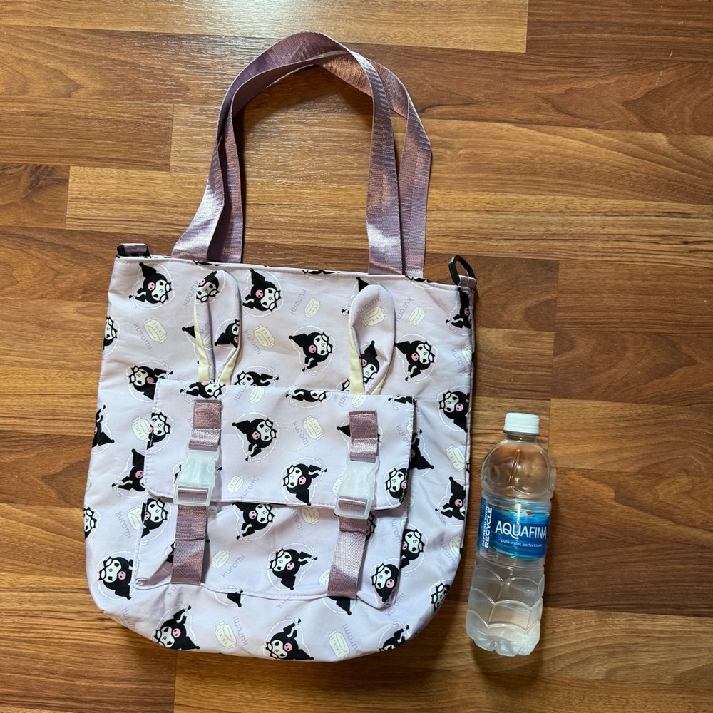 Kuromi bunny Tote Bag - Picture 6 of 6